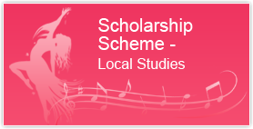 Scholarship Scheme - Local studies